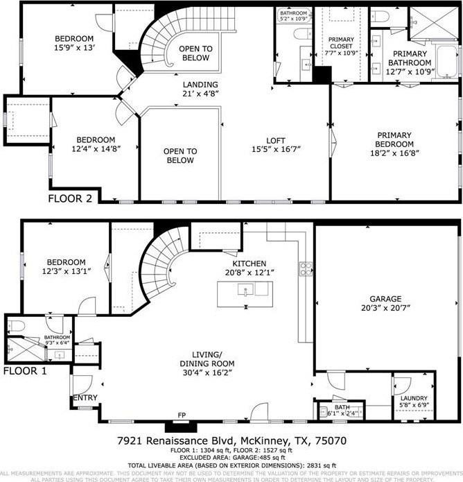 7921 Renaissance Blvd - Photo 2 of 36