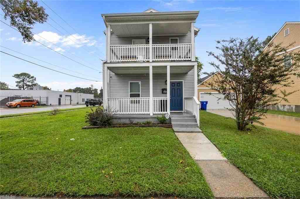 926 W 26th St - Photo 2 of 29