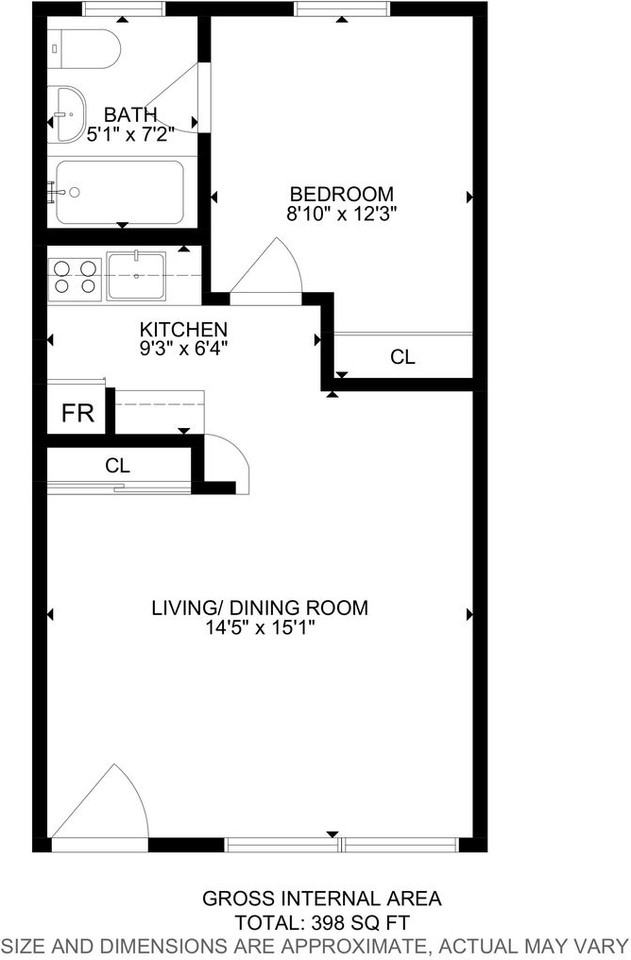 Walkable One - Photo 2 of 23