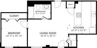 St Joseph Apartments - Photo 1 of 1