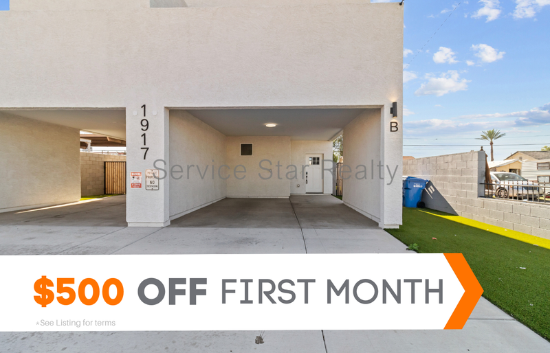 1917 W Sherman St #B