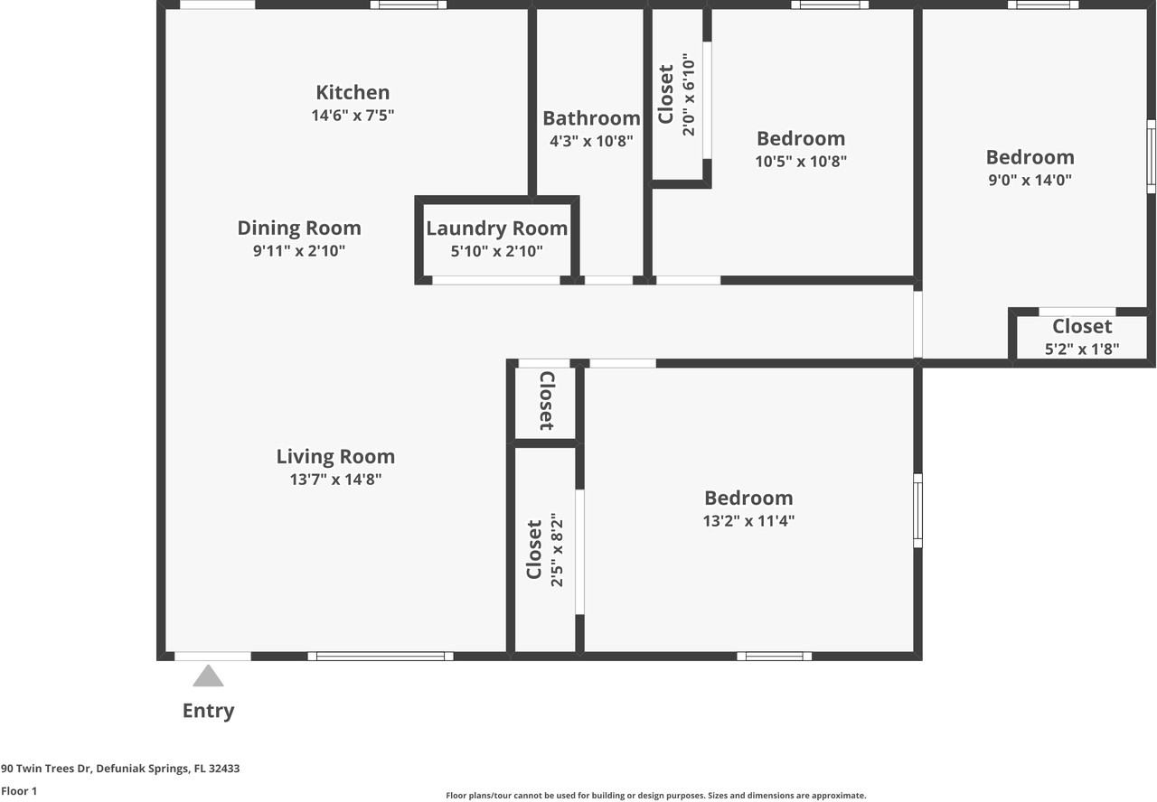 144 Twin Trees Dr - Photo 3 of 23