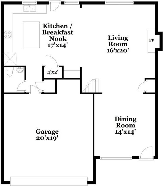 1012 Elswick Ln - Photo 2 of 17