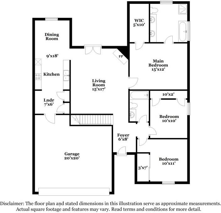 7882 Molly Meadow Cv - Photo 2 of 17