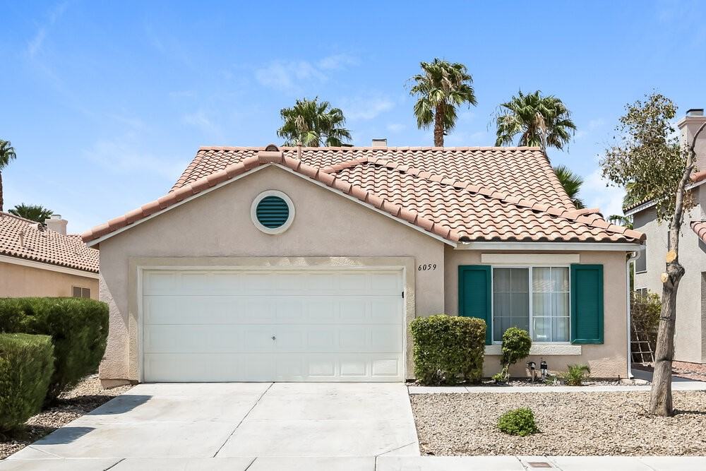 6059 Evening View St