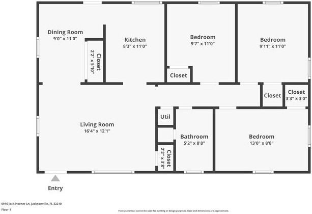 6916 Jack Horner Ln - Photo 2 of 14