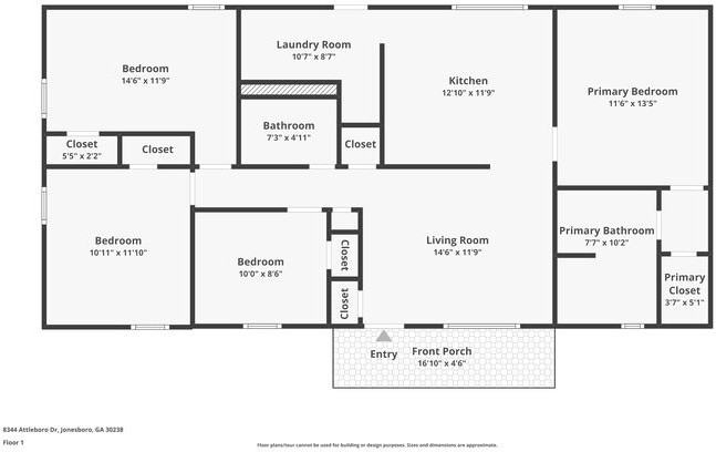 8344 Attleboro Dr - Photo 2 of 15