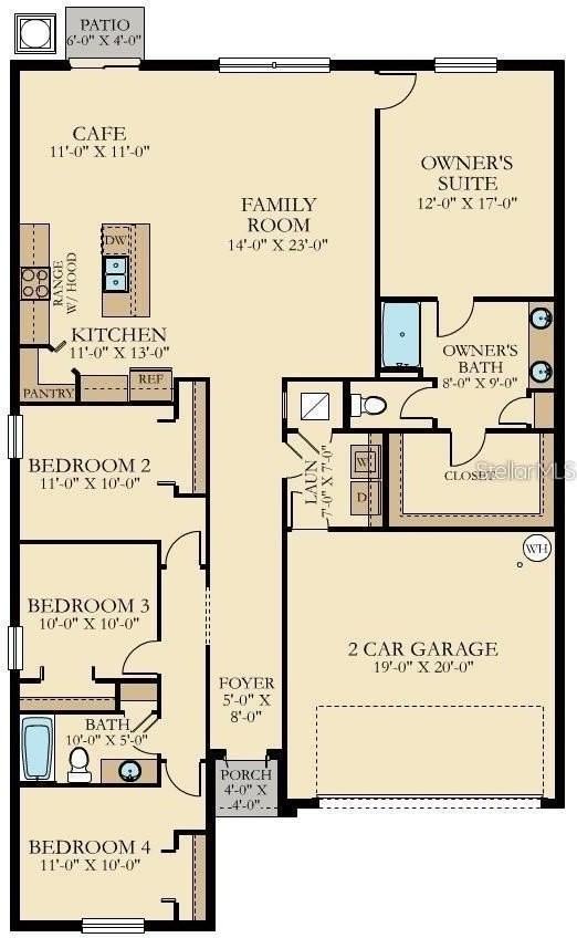 1629 Tropical Oasis Ave - Photo 3 of 37