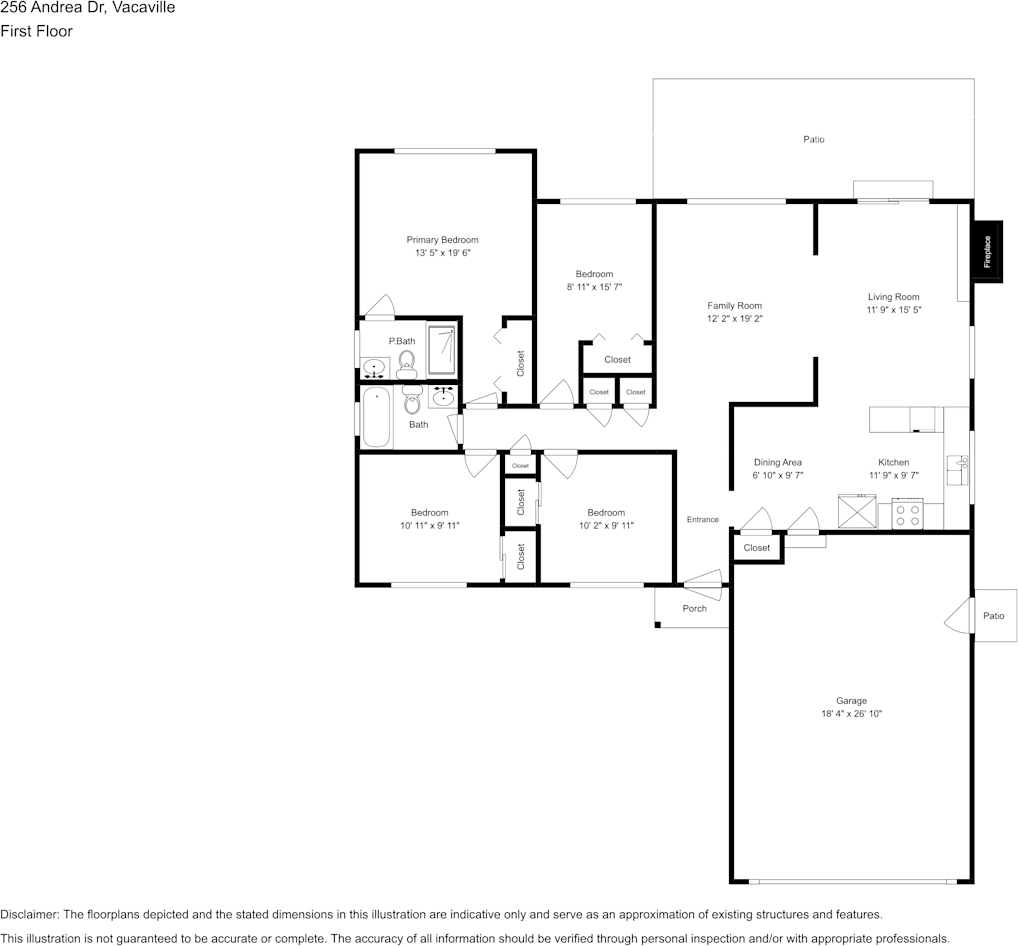 256 Andrea Dr - Photo 2 of 18