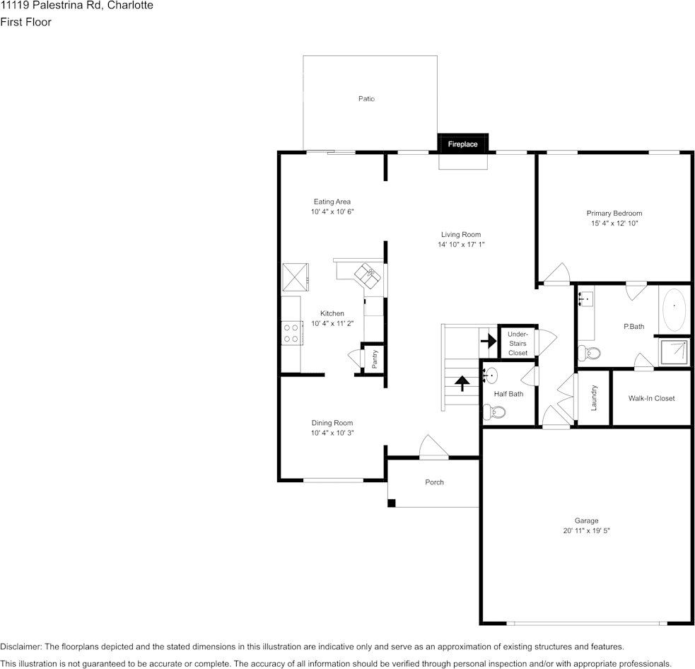 11119 Palestrina Rd - Photo 2 of 20