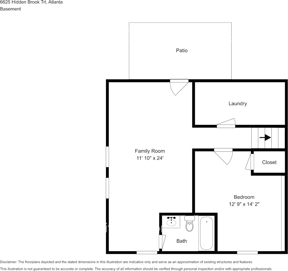 6625 Hidden Brook Trl - Photo 2 of 20