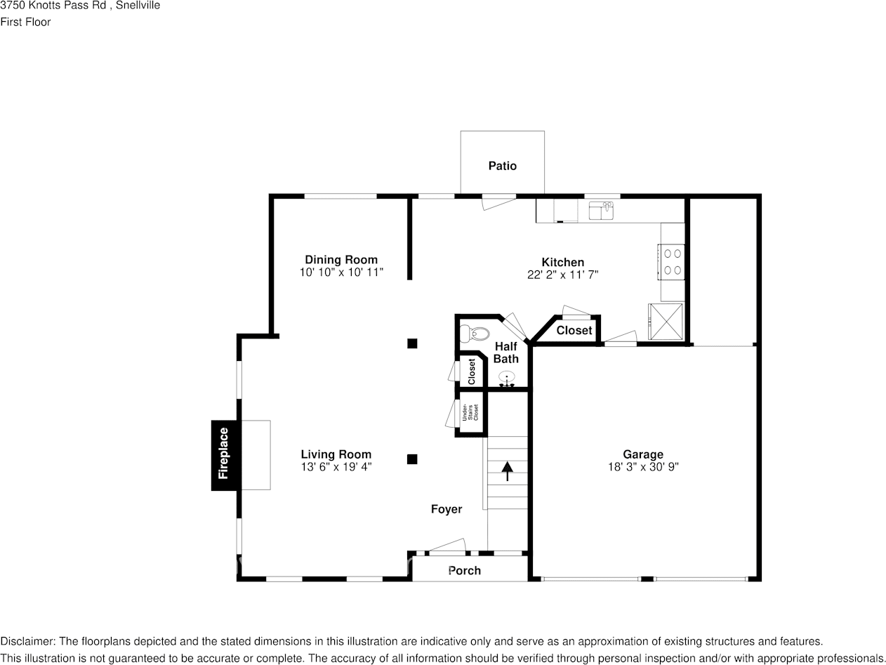 3750 Knotts Pass Rd - Photo 2 of 21