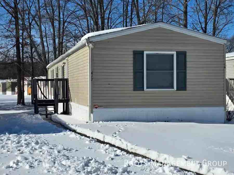 417 N Gray St Lot 16 #CV16