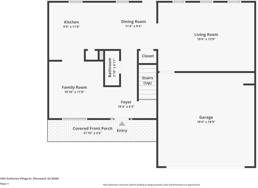 5391 Katherine Village Dr - Photo 2 of 17