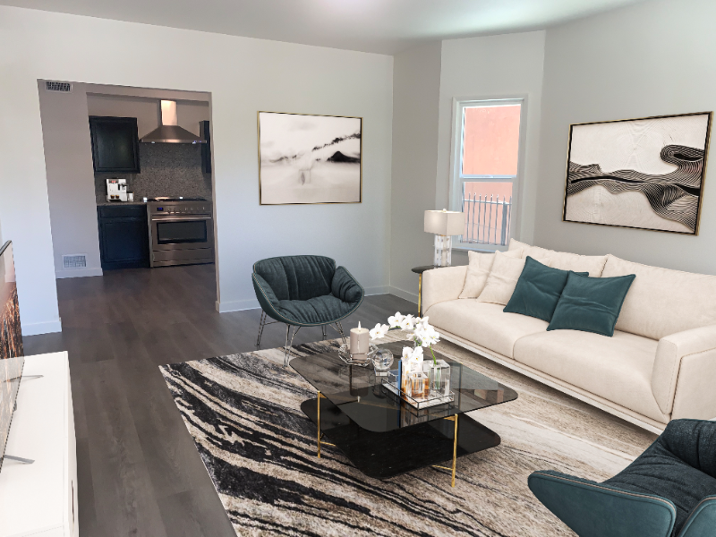 2650 S La Salle Ave #2650 - Photo 3 of 13