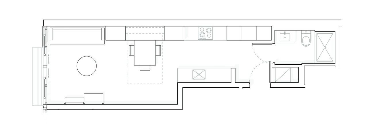 245 East Georgia Street #205 - Photo 4 of 9