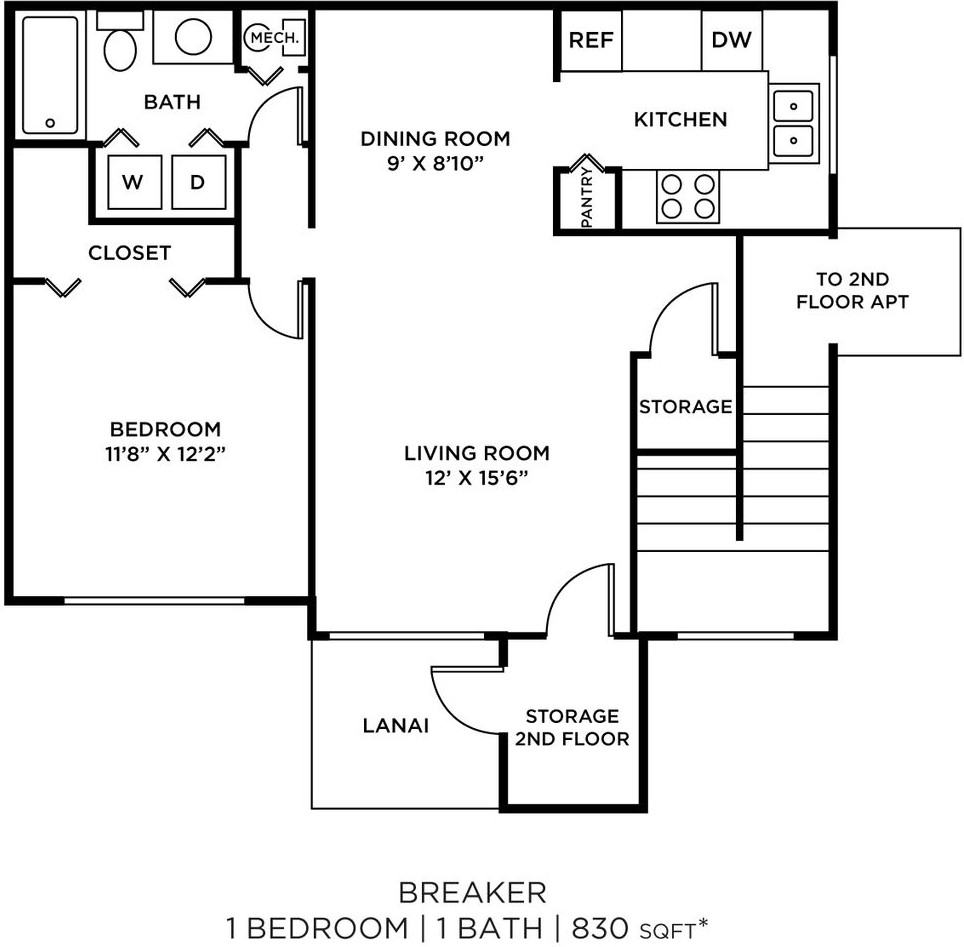 Savannah Place Apartments - Photo 5 of 9