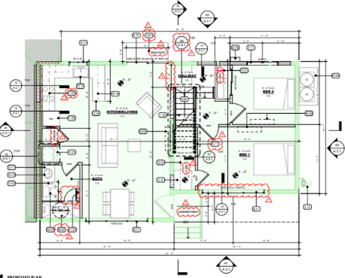 344 344 Henderson Avenue - 344 Henderson Ave - Photo 2 of 3