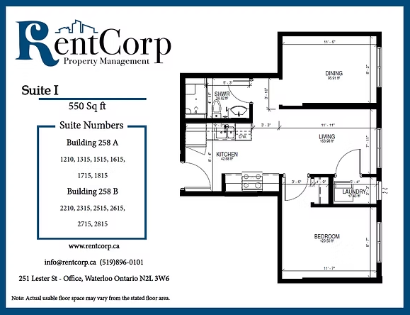 258A 258a Sunview St #1815