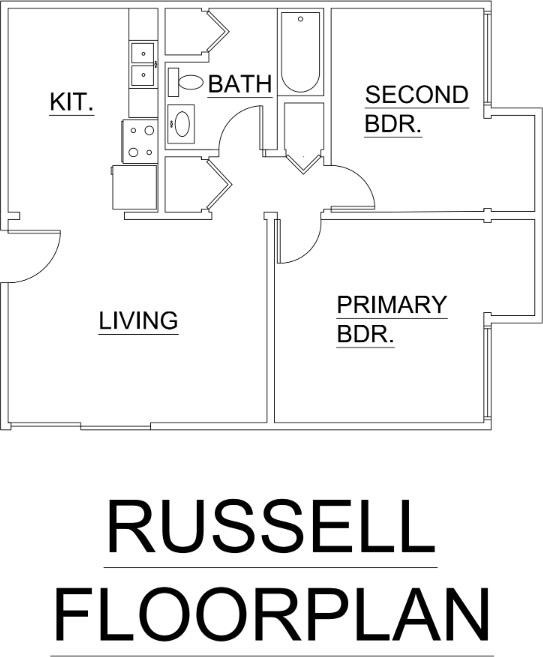 703 W Russell Rd #703E - Photo 5 of 13