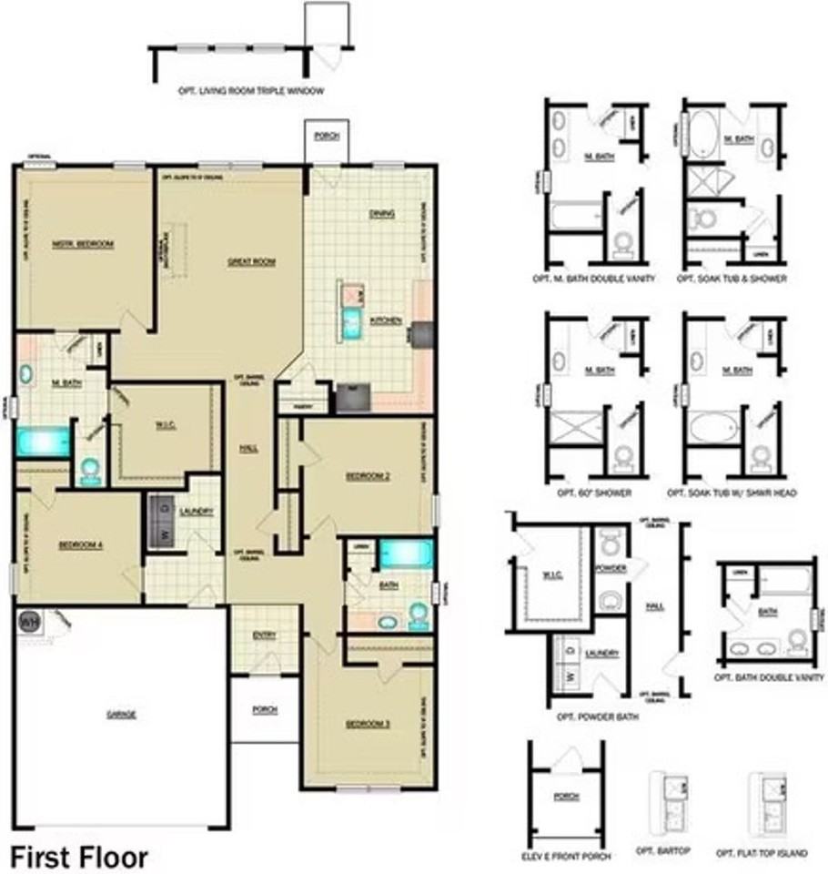 1505 Land Run Way - Photo 5 of 13