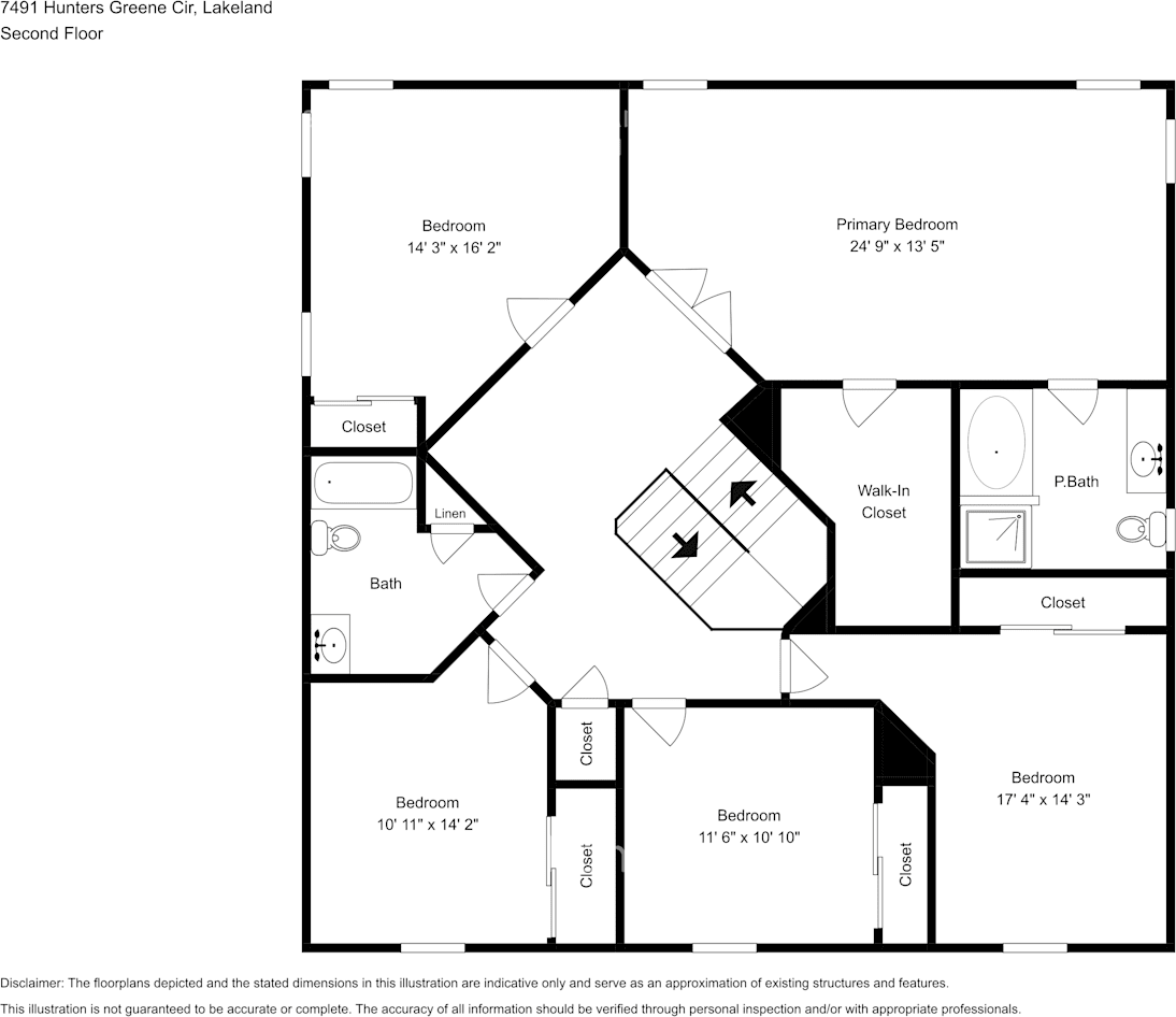7491 Hunters Greene Cir - Photo 3 of 21