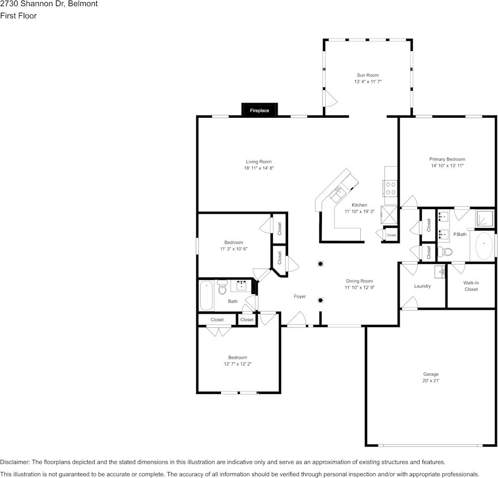 2730 Shannon Dr - Photo 2 of 19