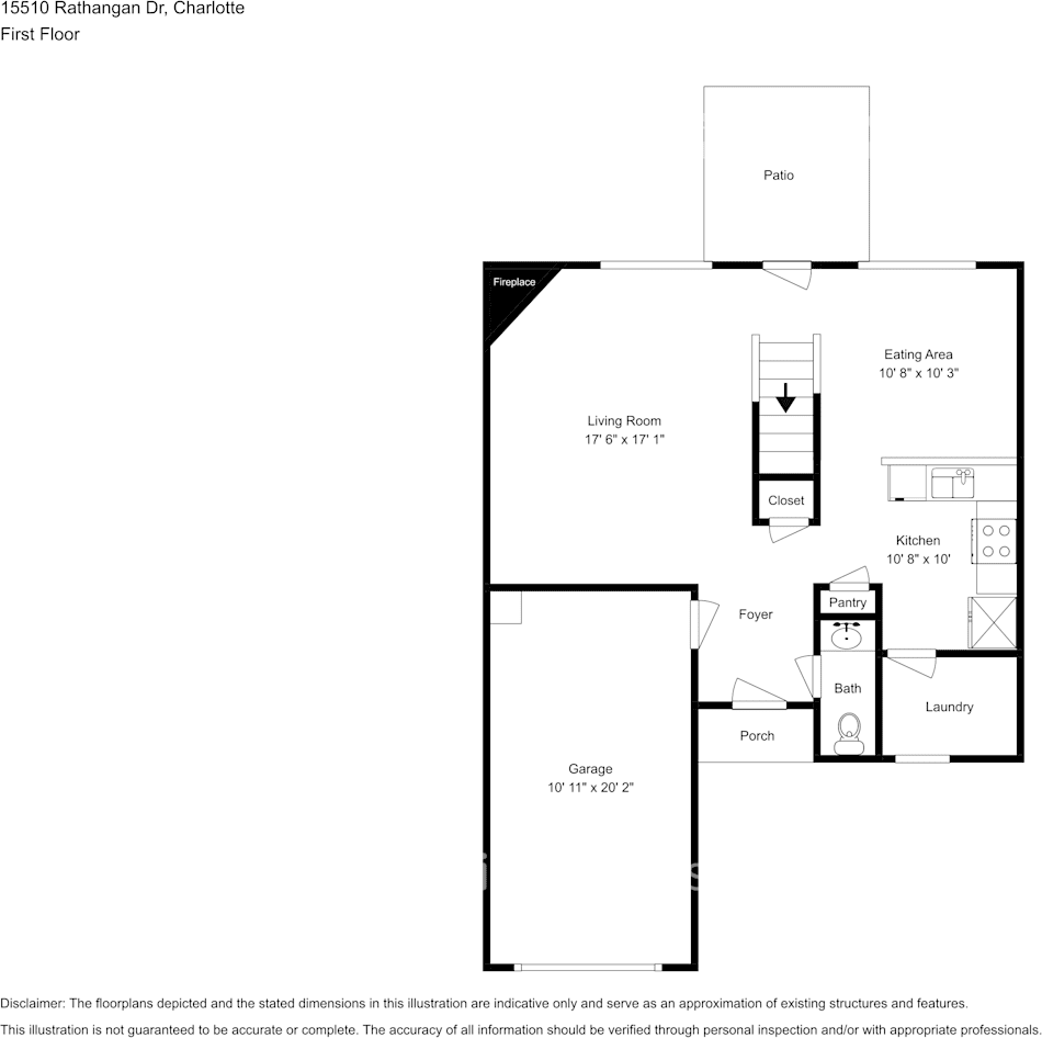 15510 Rathangan Dr - Photo 2 of 19