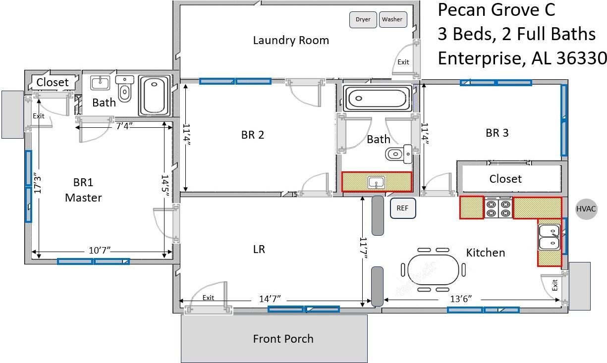 204 Mill Ave #204MILLAVE - Photo 2 of 7