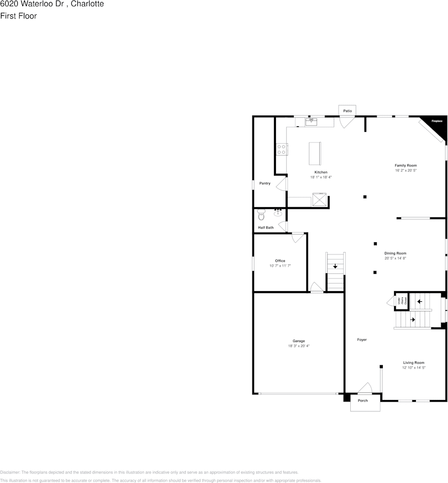 6020 Waterloo Dr - Photo 2 of 13