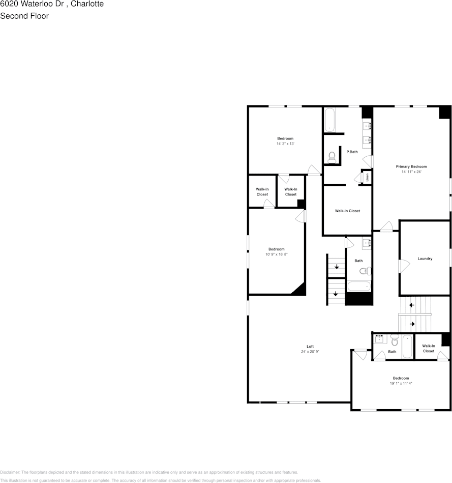 6020 Waterloo Dr - Photo 3 of 13