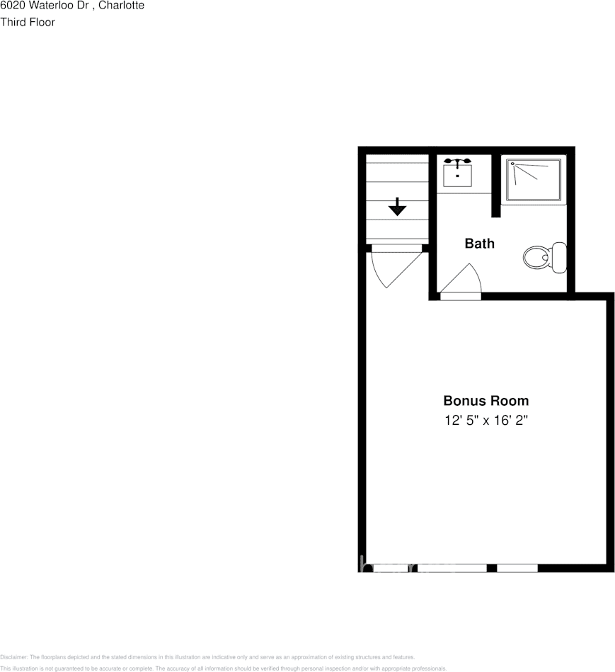 6020 Waterloo Dr - Photo 4 of 13