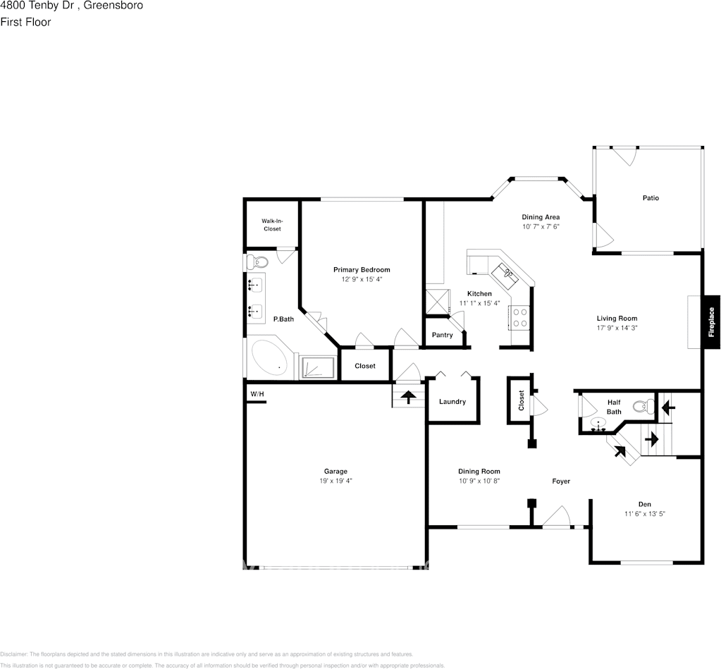 4800 Tenby Dr - Photo 3 of 26