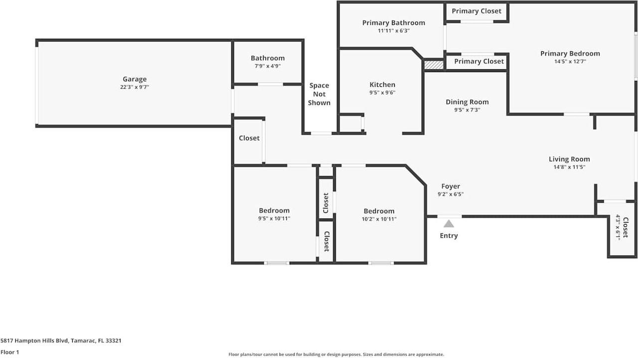 5817 Hampton Hills Blvd #2106 - Photo 2 of 18