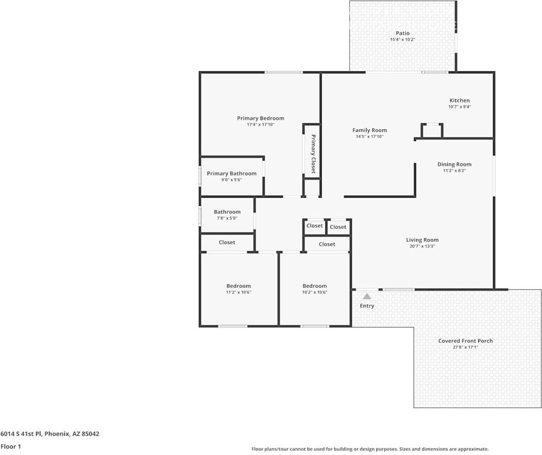 6014 S 41st Pl - Photo 2 of 17