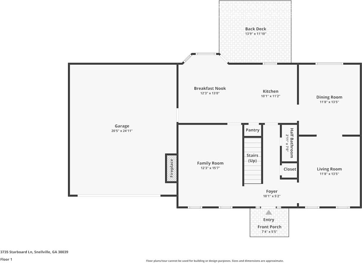 3735 Starboard Ln - Photo 2 of 18