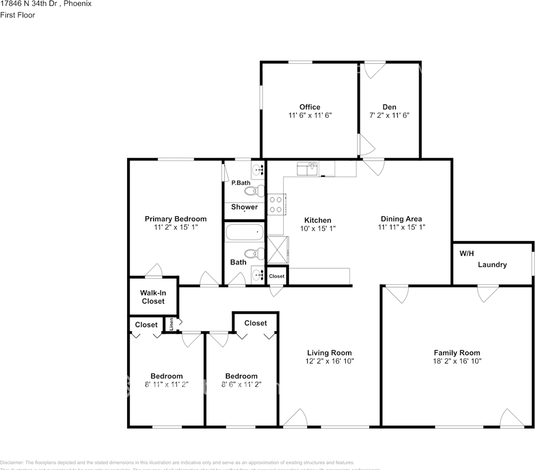 17846 N 34th Dr - Photo 2 of 19