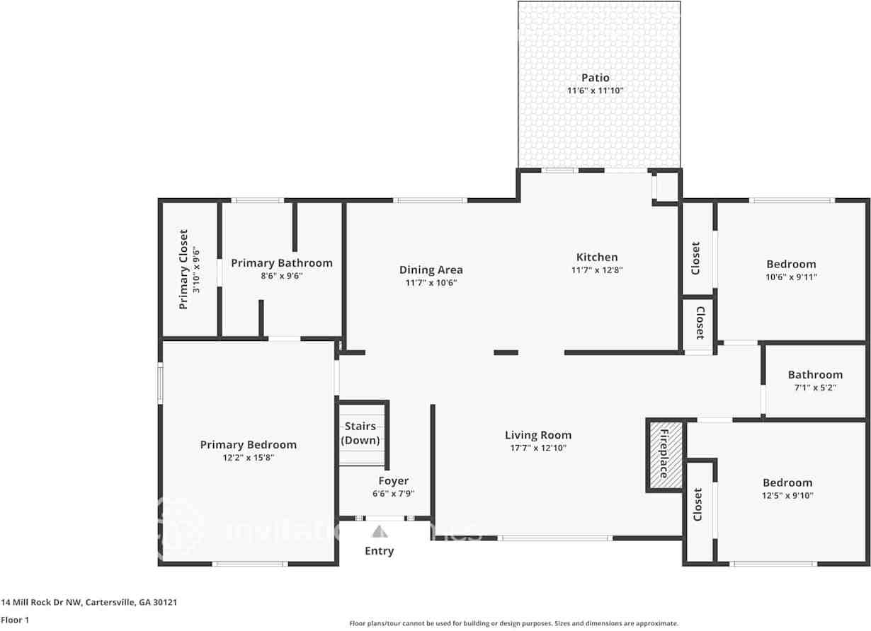 14 Mill Rock Dr Nw - Photo 2 of 18