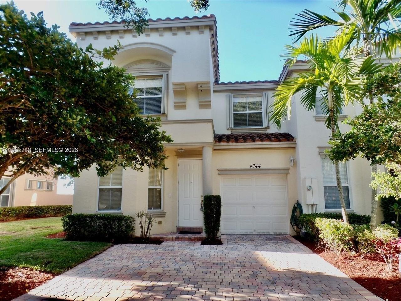 4744 Sw 165th Ave #4744