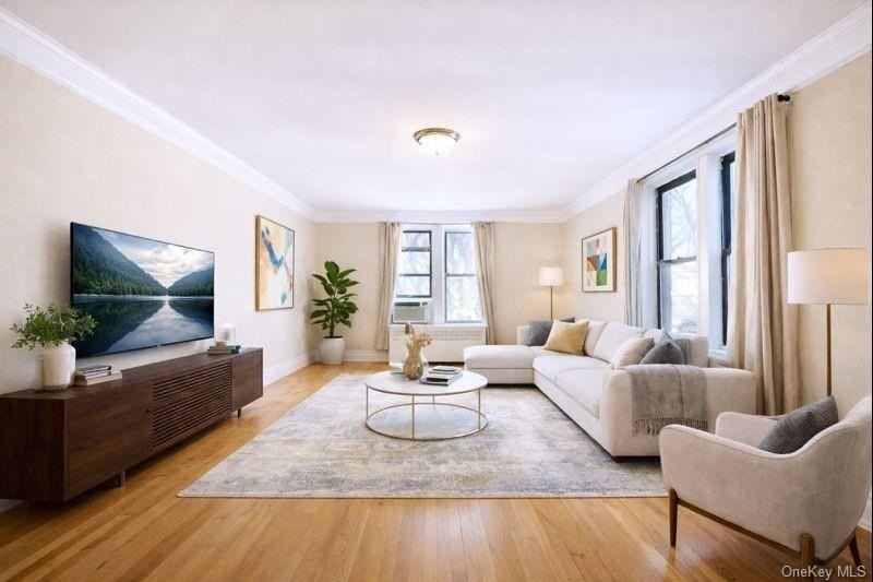 1080 Warburton Ave Apt 3g #3G - Photo 2 of 8