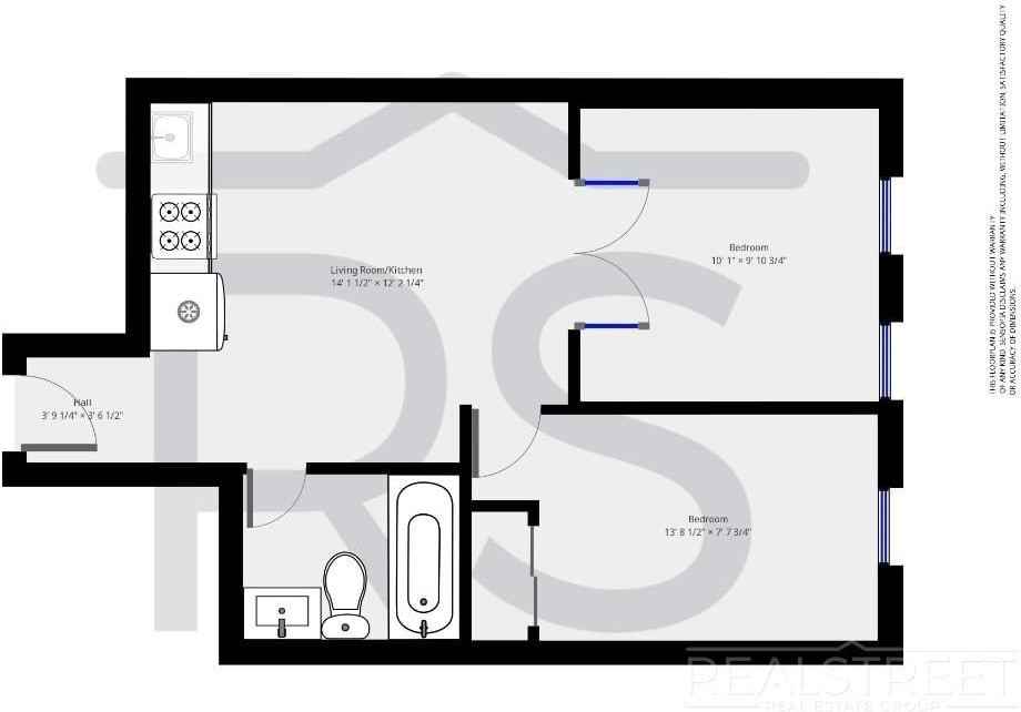 119 Ralph Ave #4B - Photo 7 of 8