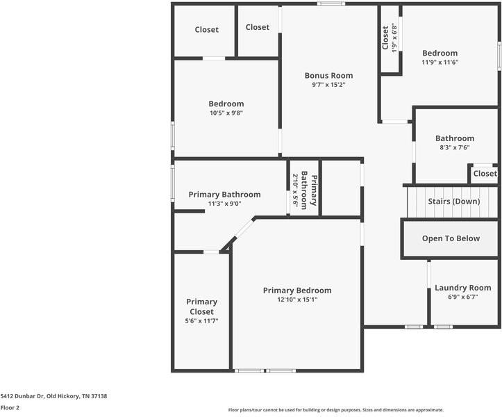 5412 Dunbar Dr - Photo 3 of 17