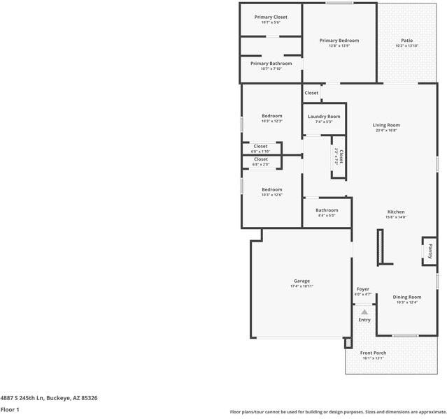 4887 S 245th Ln - Photo 2 of 16