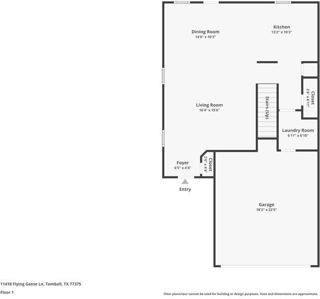 11418 Flying Geese Ln - Photo 2 of 17