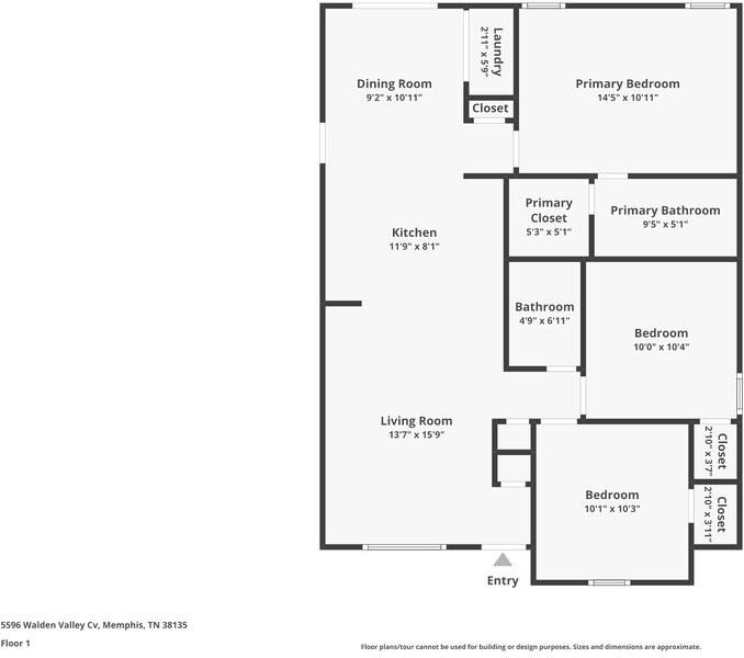 5596 Walden Valley Cv - Photo 2 of 16
