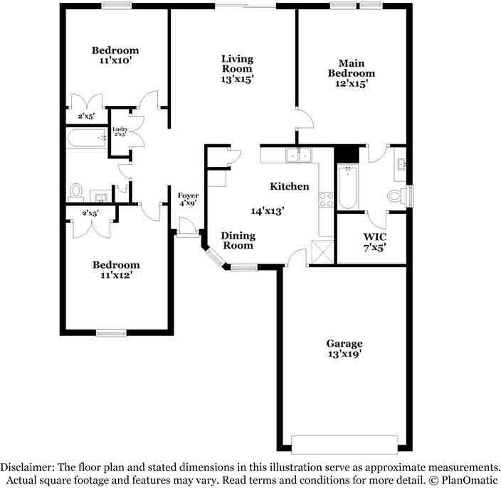 1641 Galesburg St - Photo 2 of 16