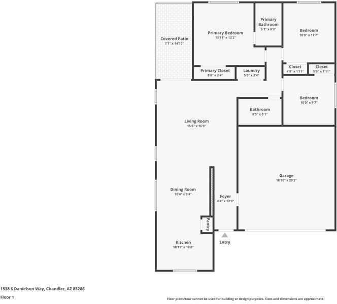 1538 S Danielson Way - Photo 2 of 16