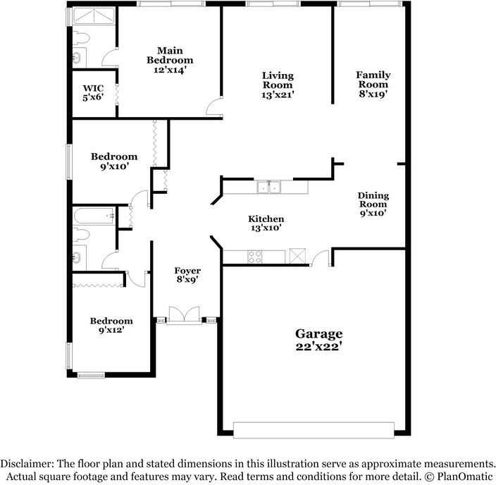 12702 Whiterapids Dr - Photo 2 of 19