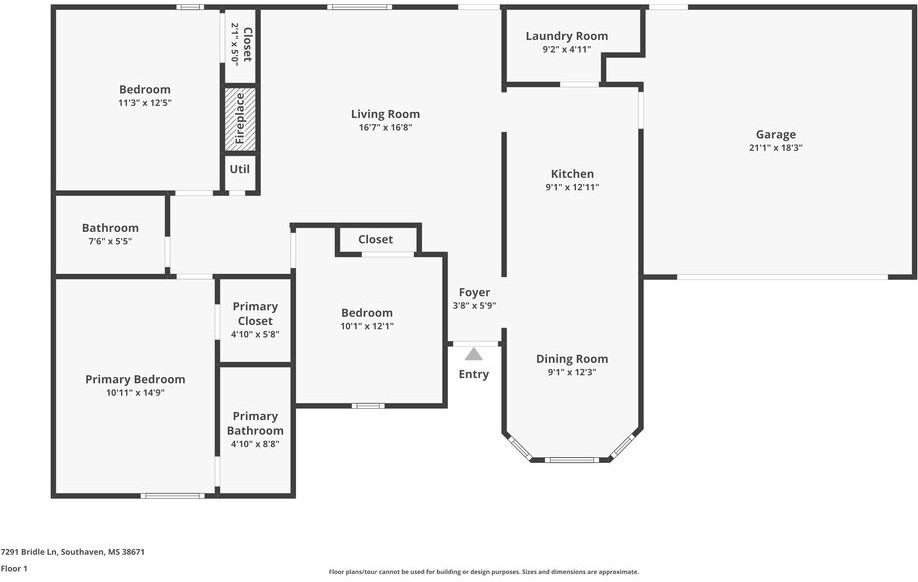 7291 Bridle Ln - Photo 2 of 16