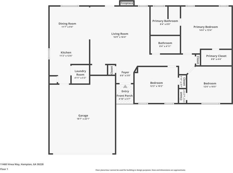 11468 Vinea Way - Photo 2 of 16